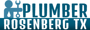 Plumber Rosenberg TX